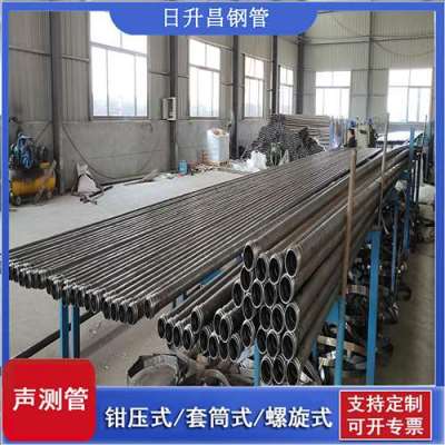 满洲里声测管桩基检测的频率要达到多少百分比